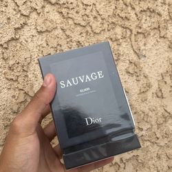 Savage Elixir Dior Cologne- 100ml - 3.4 fl.oz