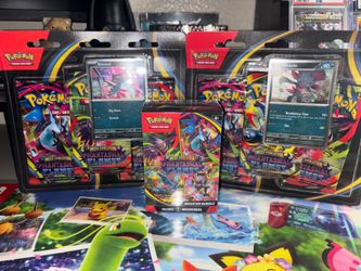 Pokemon TCG Phantasmal Flames Bundle