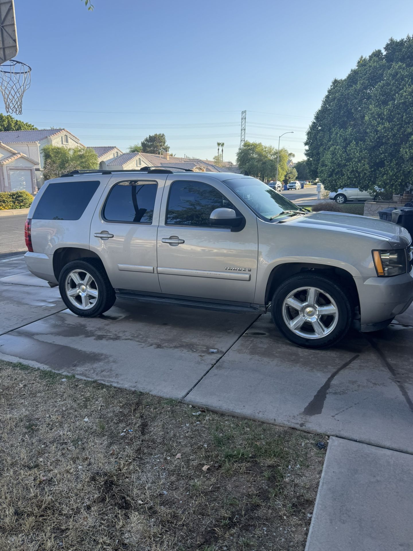 2007 Chevrolet Tahoe