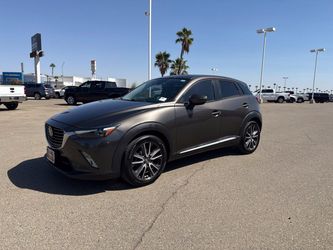 2017 Mazda CX-3