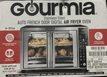 Gourmia Air Fryer, Brand New 