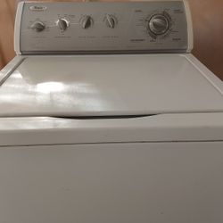 Whirlpool Top Loader Washer,Free Delivery And Setup 