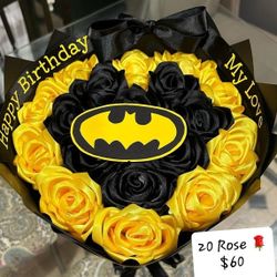 Forever Rose Bouquet 