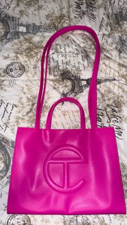 Telfar Shopping Bag