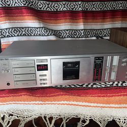 Nakamichi bx-150 Cassette Deck. 
