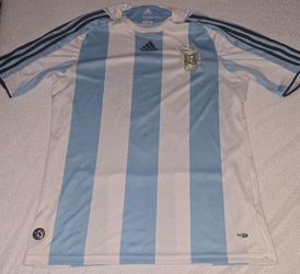 Argentina's jersey