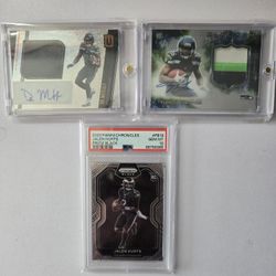 Sports Cards. PSA Relics 
