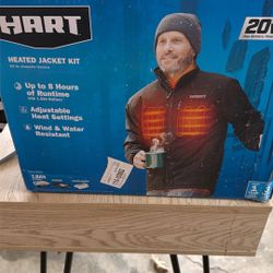 New Harts Heated Jacket Kit 