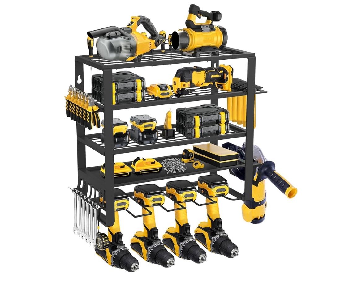 Brand New Power Tool Organizer