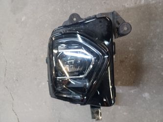 2022-23 Traverse Headlight