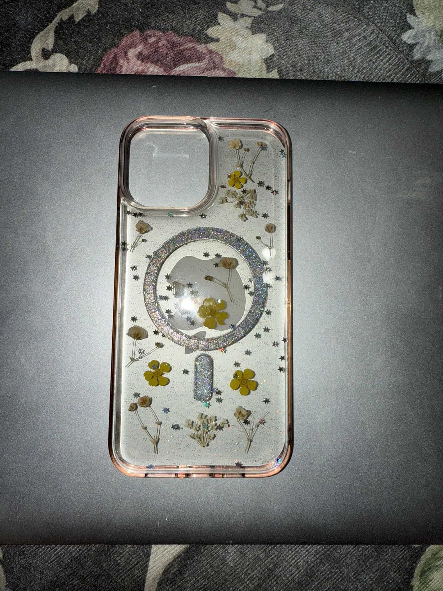 iPhone 13 Pro Max MagSafe clear case
