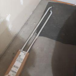 6'4" Chrome Bed Rails