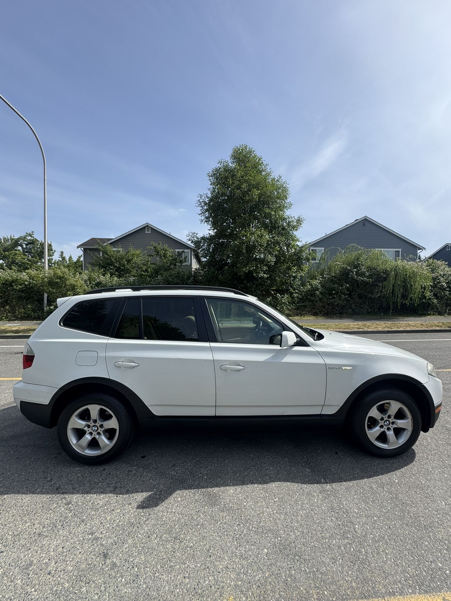 2007 BMW X3