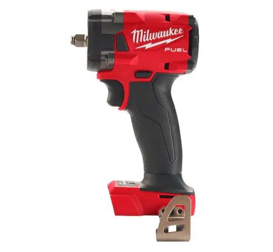 Milwaukee 2854-20 M18 FUEL 3/8" Compact Impact Wrench with Friction Ring
