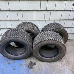 Golf Cart / Turf Tires 