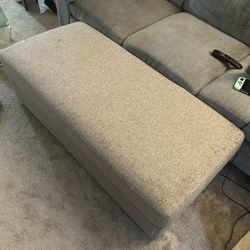 Couch Ottoman With Storage