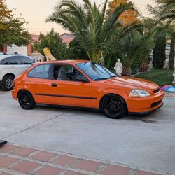 1996 Honda Civic