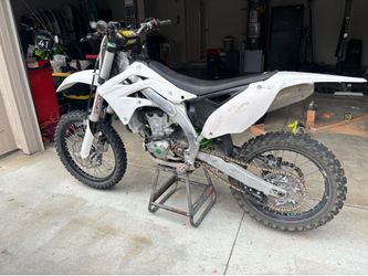 2015 kx450f