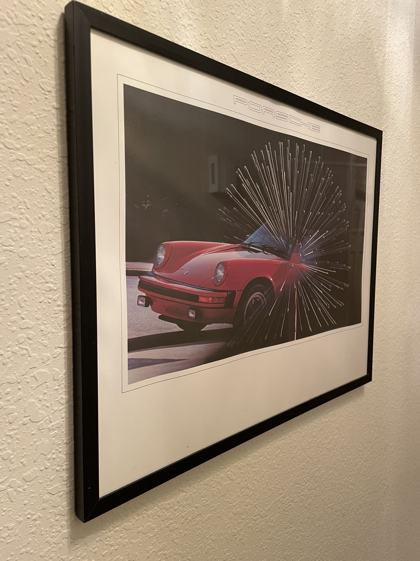 Porsche Collection Factory Prints 🚘