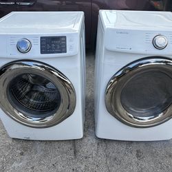 WASHER/DRYER SAMSUNG 27”