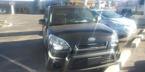2012 Kia Soul