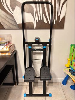 MERACH Stair Stepper / Climber – Home Workout Machine