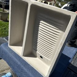 Lavaderos De Cemento Y Granito 