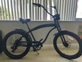 Beach Cruiser For Adults