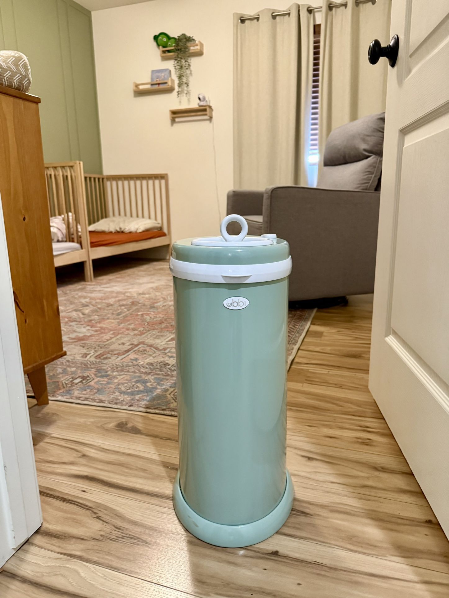 Ubbi Diaper Pail