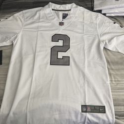 Ashton Jeanty - Las Vegas Raiders Jersey