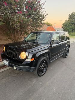 Jeep patriot