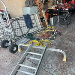LADDER / MILWAUKEE / HILTI / SNAP ON 