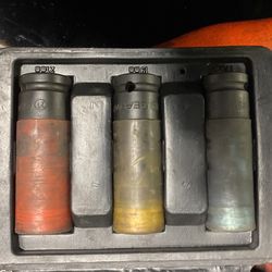Lug Nut Sockets