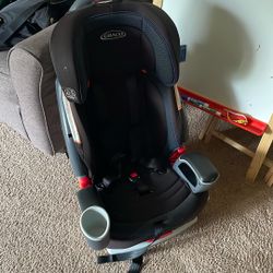 Graco Toddler Seat-to-Booster 