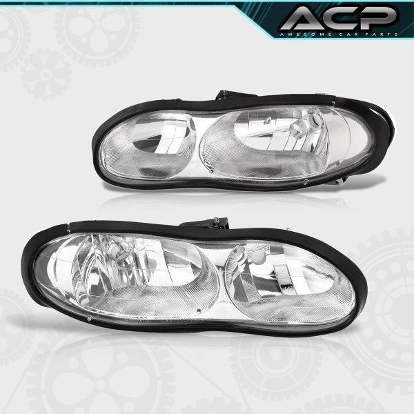 Headlights Tailights Camaro