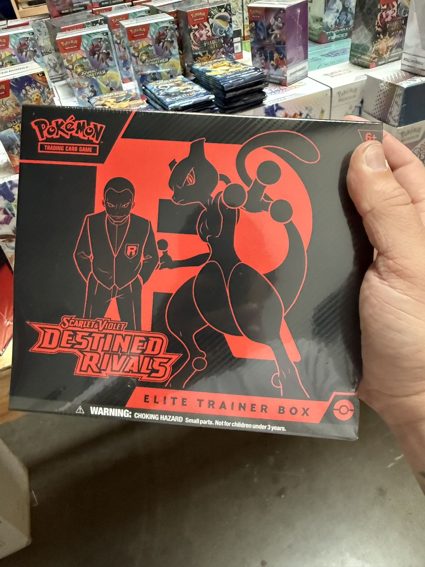 Pokemon Bundle Factory Sealed