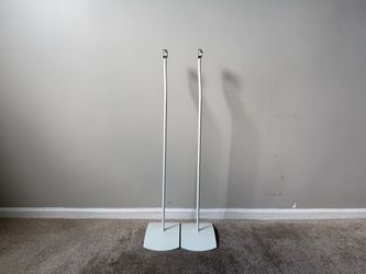 Bose UFS-20 Speaker Stands for the Single and Double Cube Speakers