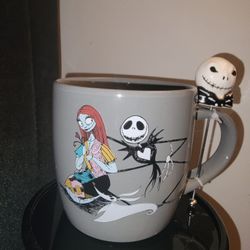 Jack Skelleton Mug 