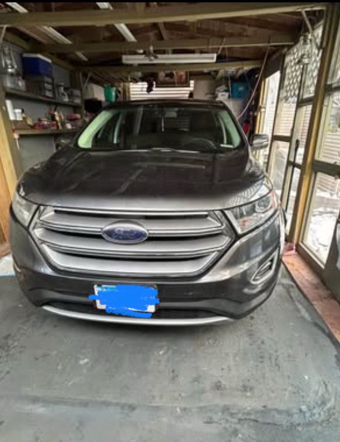 2017 Ford Edge