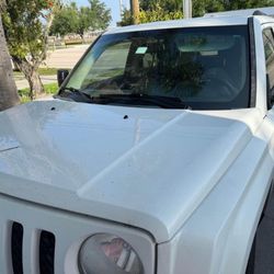 2014 Jeep Patriot