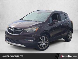 2017 Buick Encore
