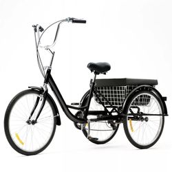 3  Wheel Bike