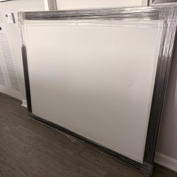 70” Fixed Frame Projector Screen – Excellent Condition – $120 OBO