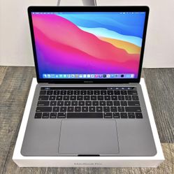 MacBook Pro - Sequoia, 13-inch, M1 2020 Space Grey (Mint Condition Like New + Packin...