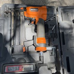 Ridgid Mail Gun