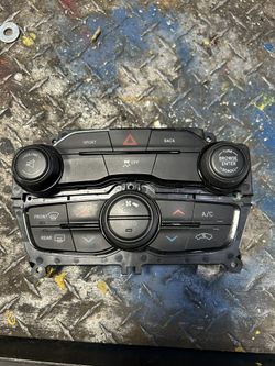 Air condition Unit For Challenger