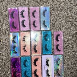 Mink Lashes 