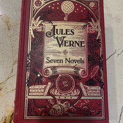 Jules Verne “Seven Novels”