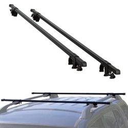 Car Roof Cross Bars 2pcs NEW