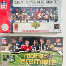 2006 players Collectable Trading Cards 